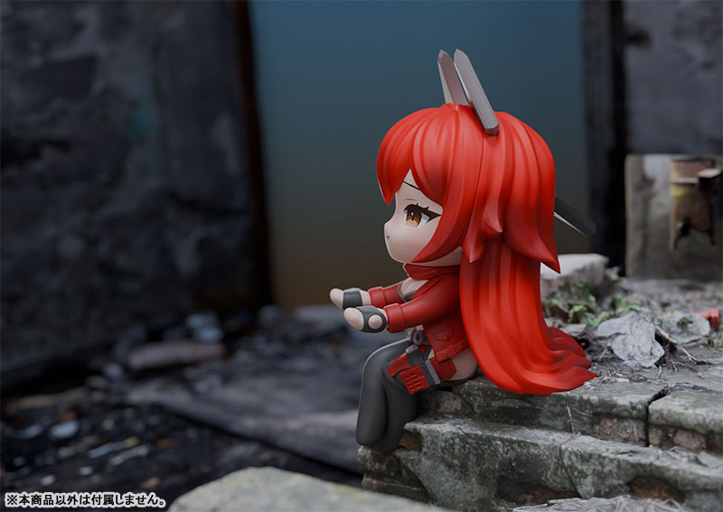 SWIF Noodle Cup Holder NIKKE Red Hood Complete Figure(Pre-order)