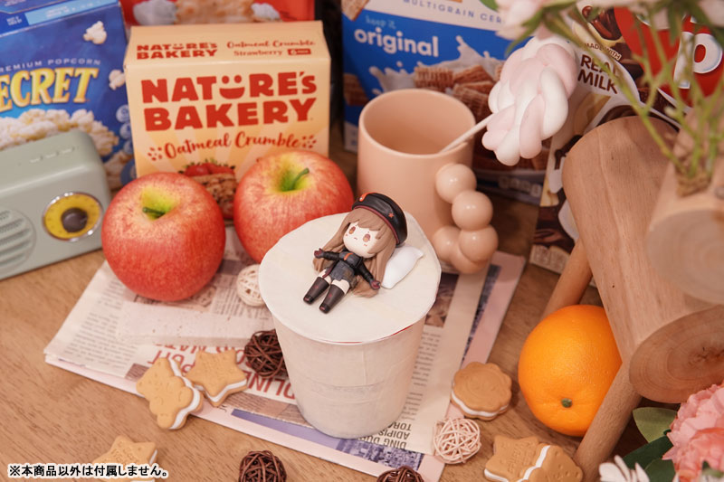 "Goddess of Victory: Nikke" Sprawled Out SD Mini Figure Rapi(Provisional Pre-order)