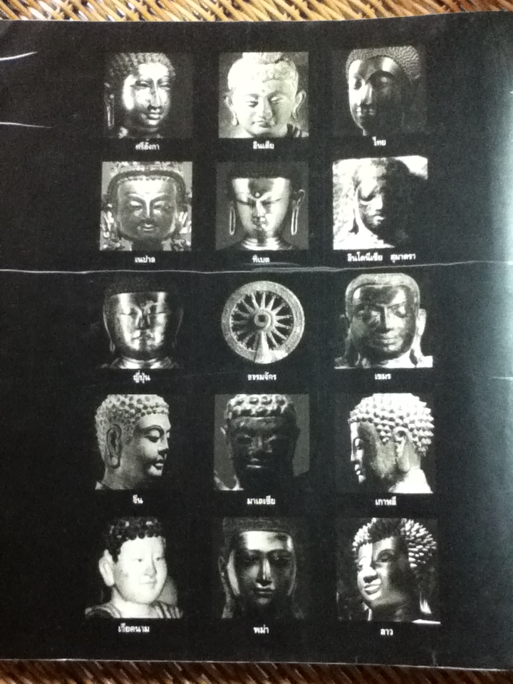 วิเคราะห์ประวัติการนับถือศาสนาพุทธ และศิลปะพระพุทธรูปในเอเชีย/ สมเกียรติ โล่ห์เพชรัตน์
