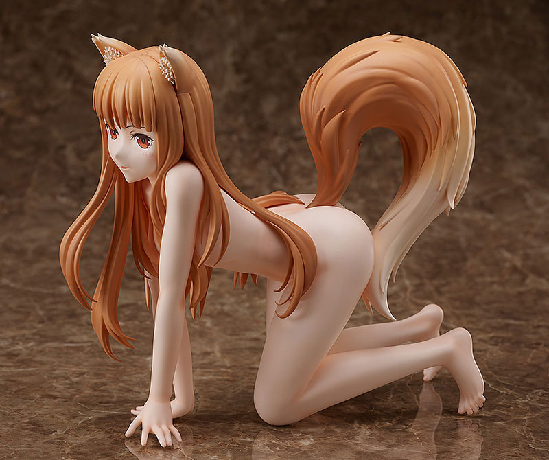 Spice and Wolf Holo 1/4 Complete Figure(Pre-order)
