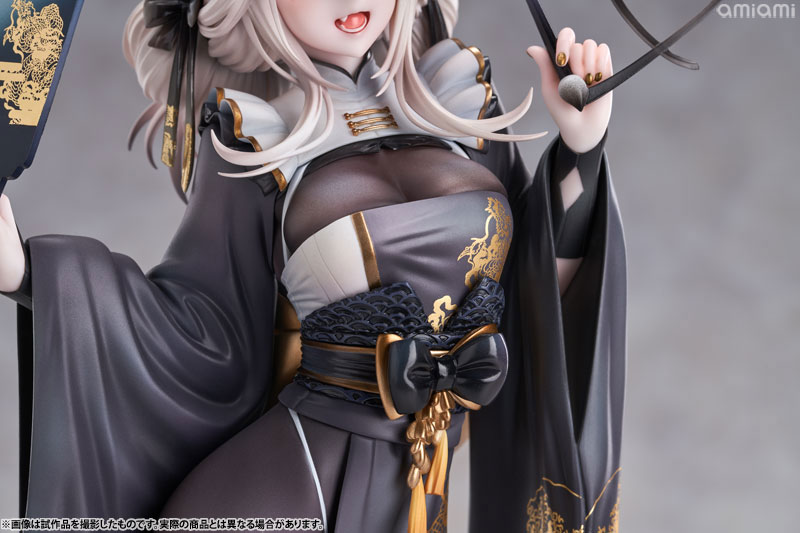 Goddess of Victory: Nikke Blanc: White Rabbit 1/7 Complete Figure(Pre-order)