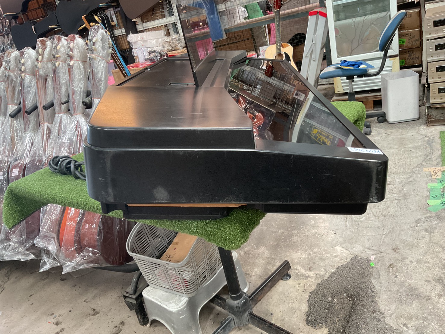 เปียโน YAMAHA : Clavinova CVP-50