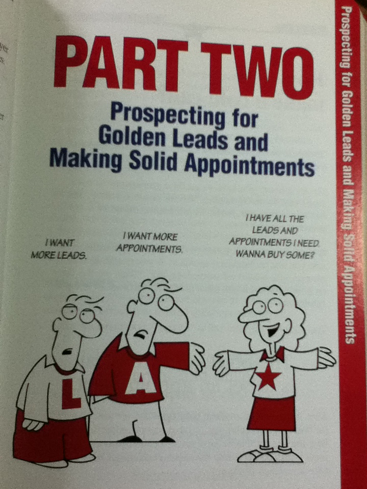 LITTLE RED BOOK of SALES ANSWERS/ Jeffrey Gitomer