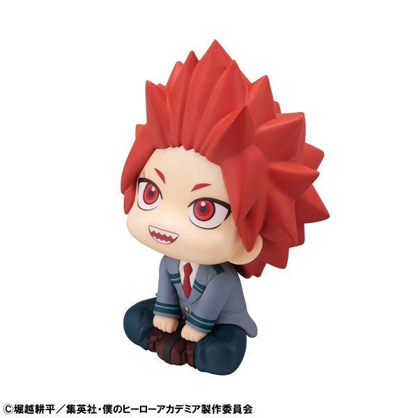 LookUp My Hero Academia Eijiro Kirishima Complete Figure(Pre-order)