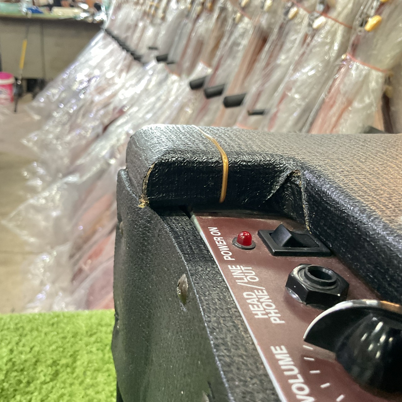 แอมป์กีต้าร์ VOX : Pathfinder10 V9106