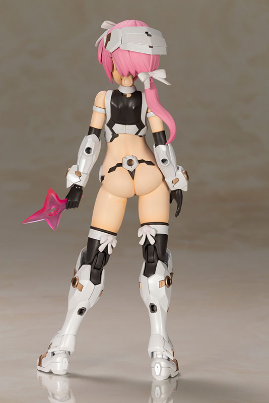 [Bonus] Frame Arms Girl Magatsuki [Kikka] Plastic Model(Pre-order)