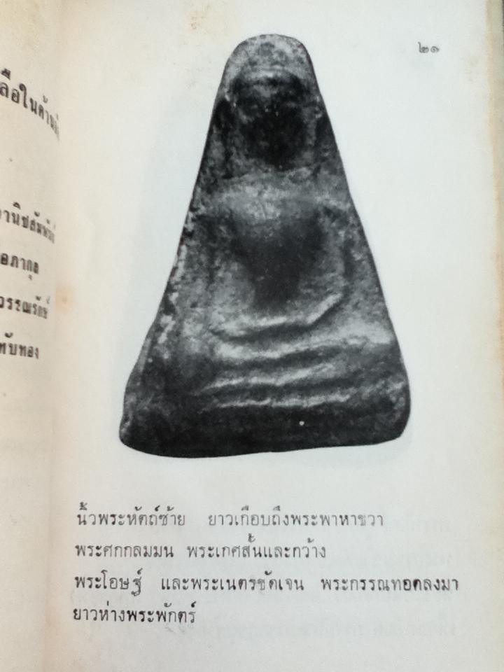 พระเครื่อง ผงสุพรรณ/ ป่าเลไลยก์