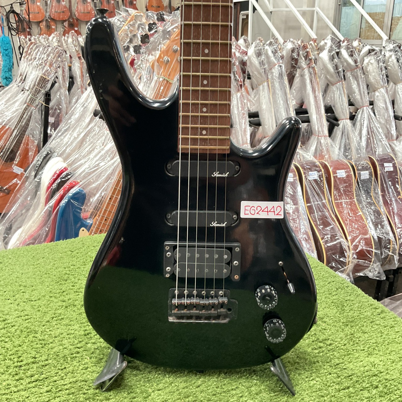 กีต้าร์ไฟฟ้า Samick
