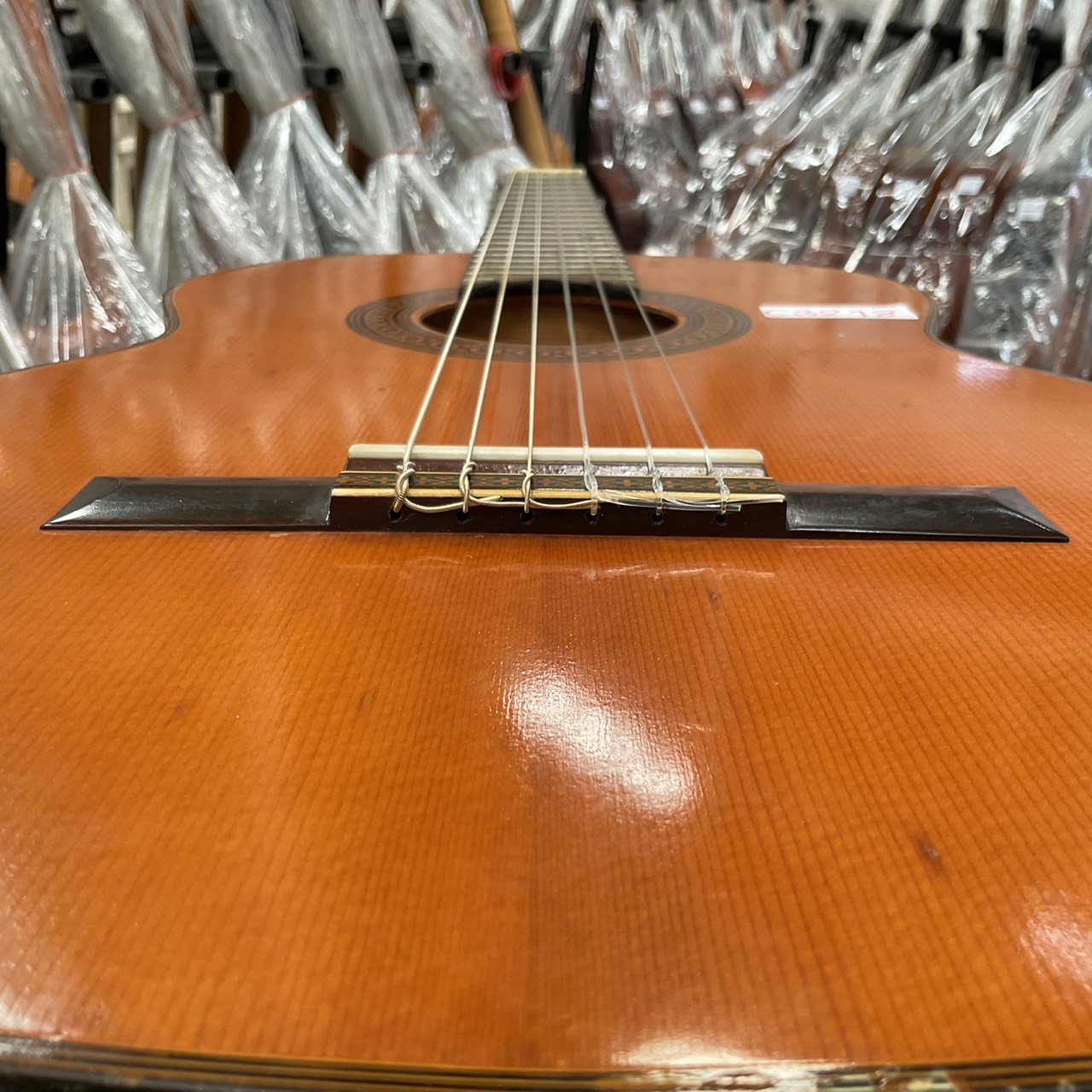 กีต้าร์คลาสสิค Shinano : No.25