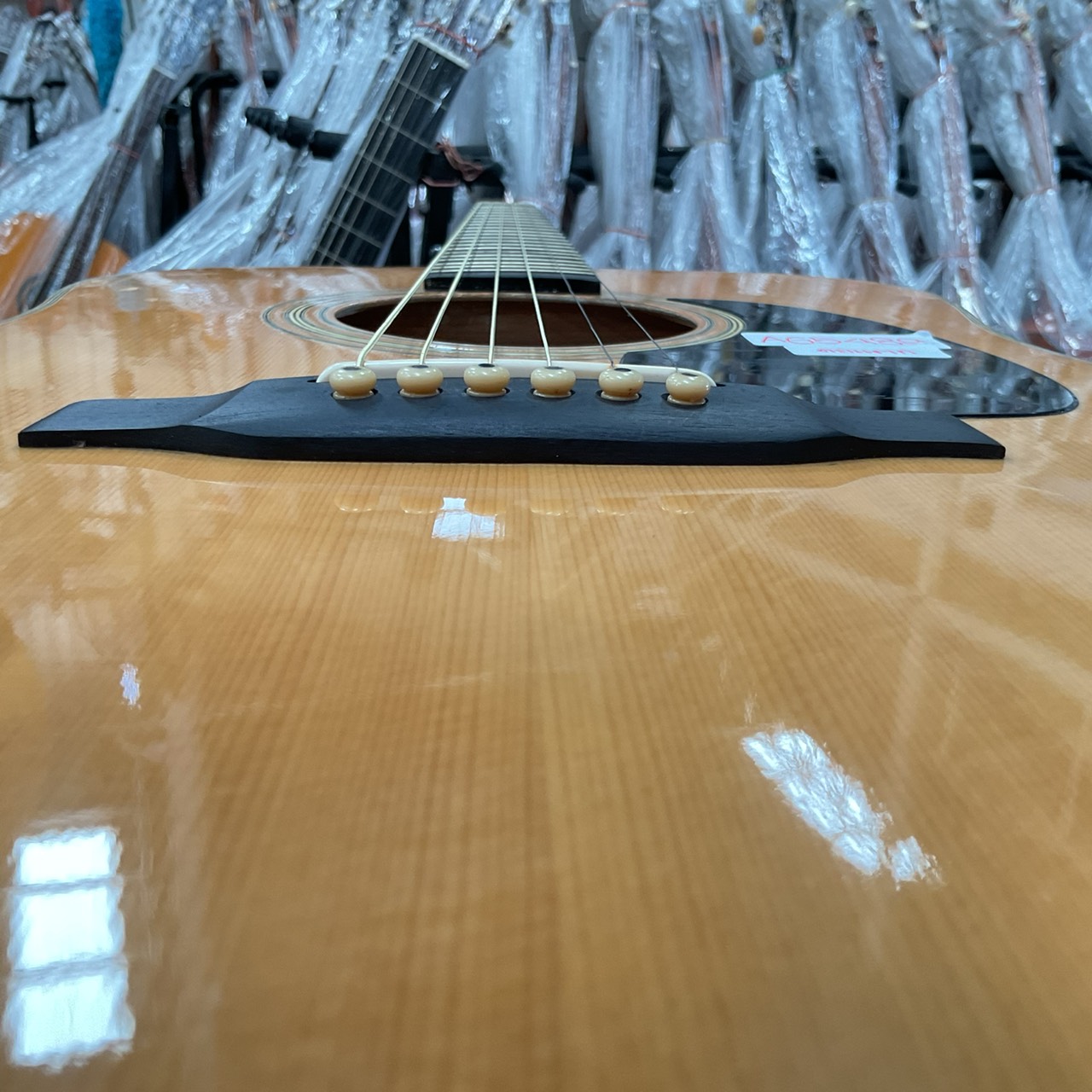 กีต้าร์โปร่ง K.Country : D-180