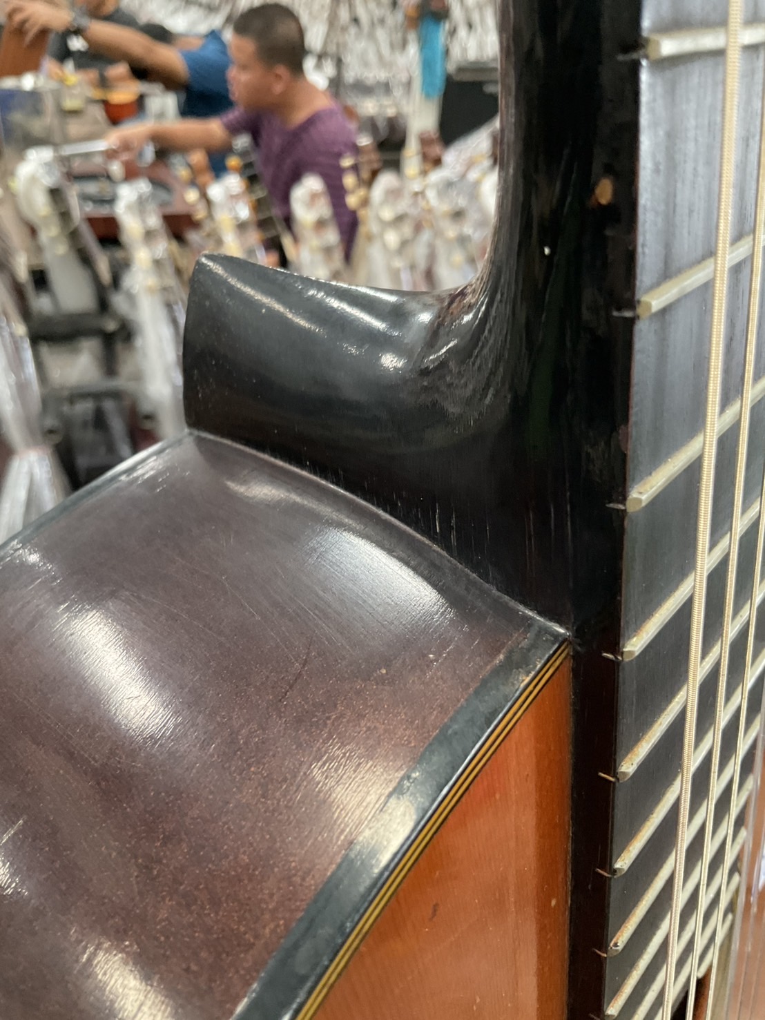 กีต้าร์คลาสสิค YAMAHA : G-60