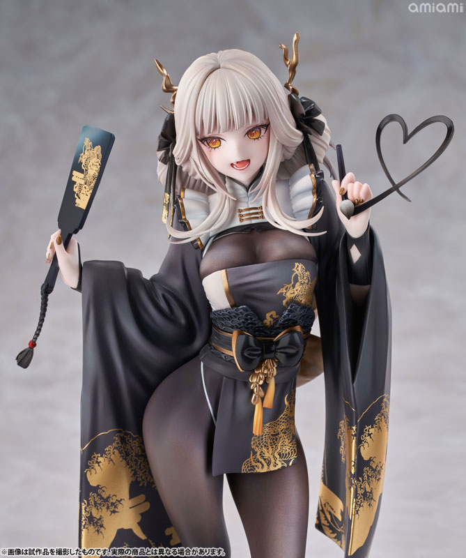 Goddess of Victory: Nikke Blanc: White Rabbit 1/7 Complete Figure(Pre-order)