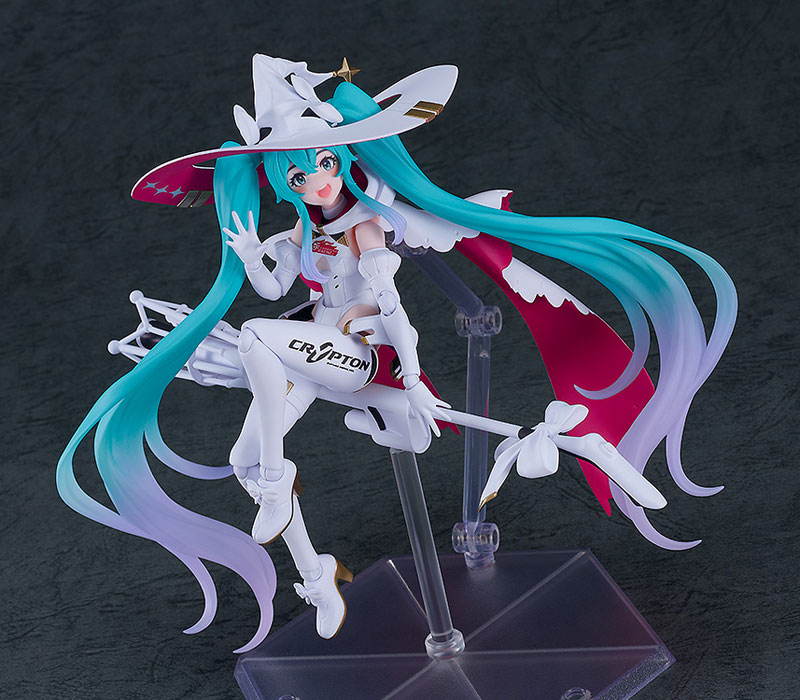 figma Hatsune Miku GT Project Racing Miku 2024 ver.(Pre-order)