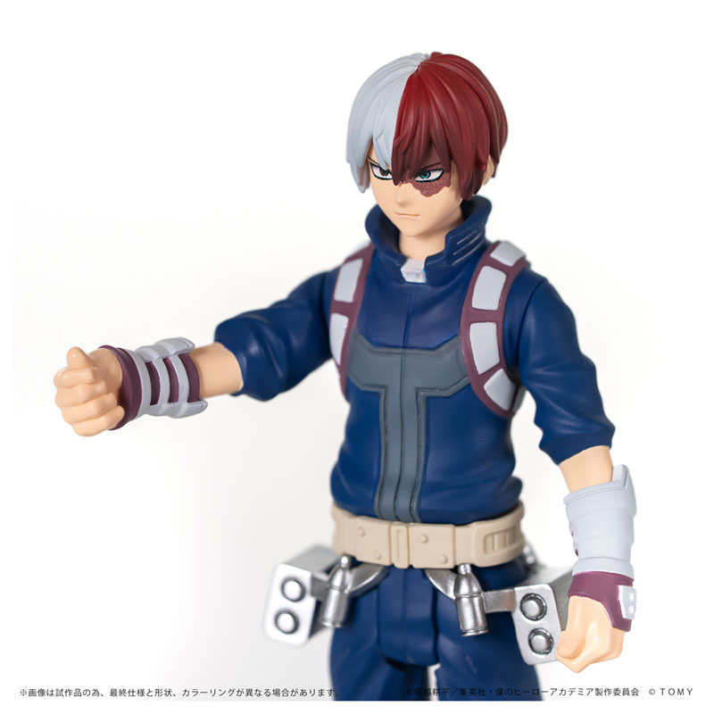 CK-M03 COLLEKAZARO My Hero Academia Shoto Todoroki(Pre-order)
