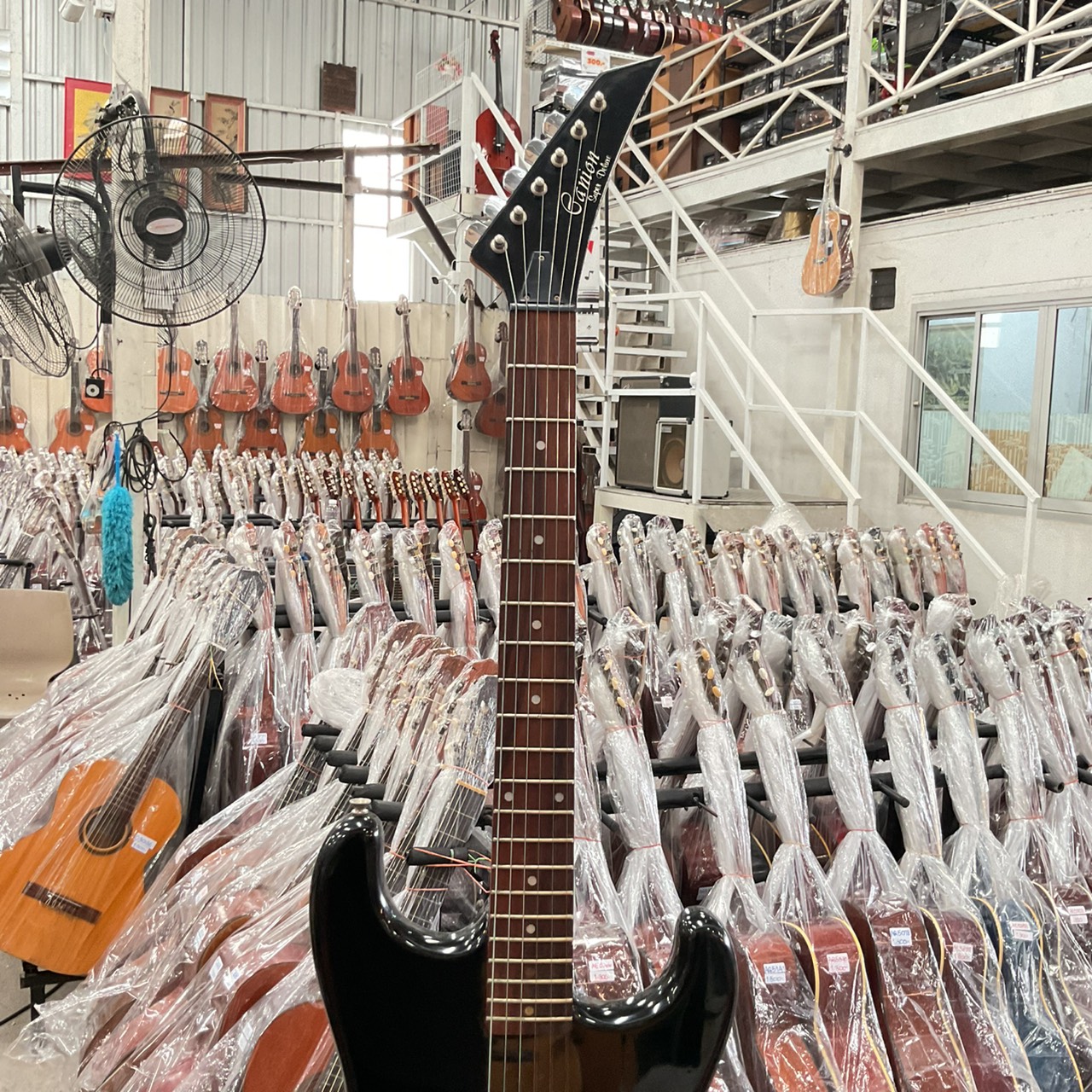 กีต้าร์ไฟฟ้า Ganion