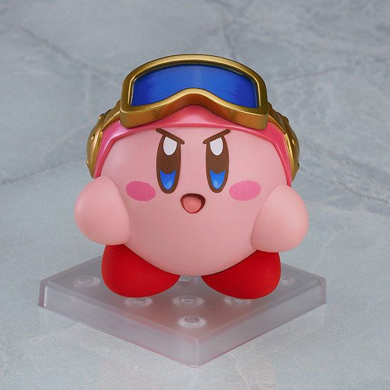 Nendoroid More Kirby: Planet Robobot Robobot Armor & Kirby(Pre-order)
