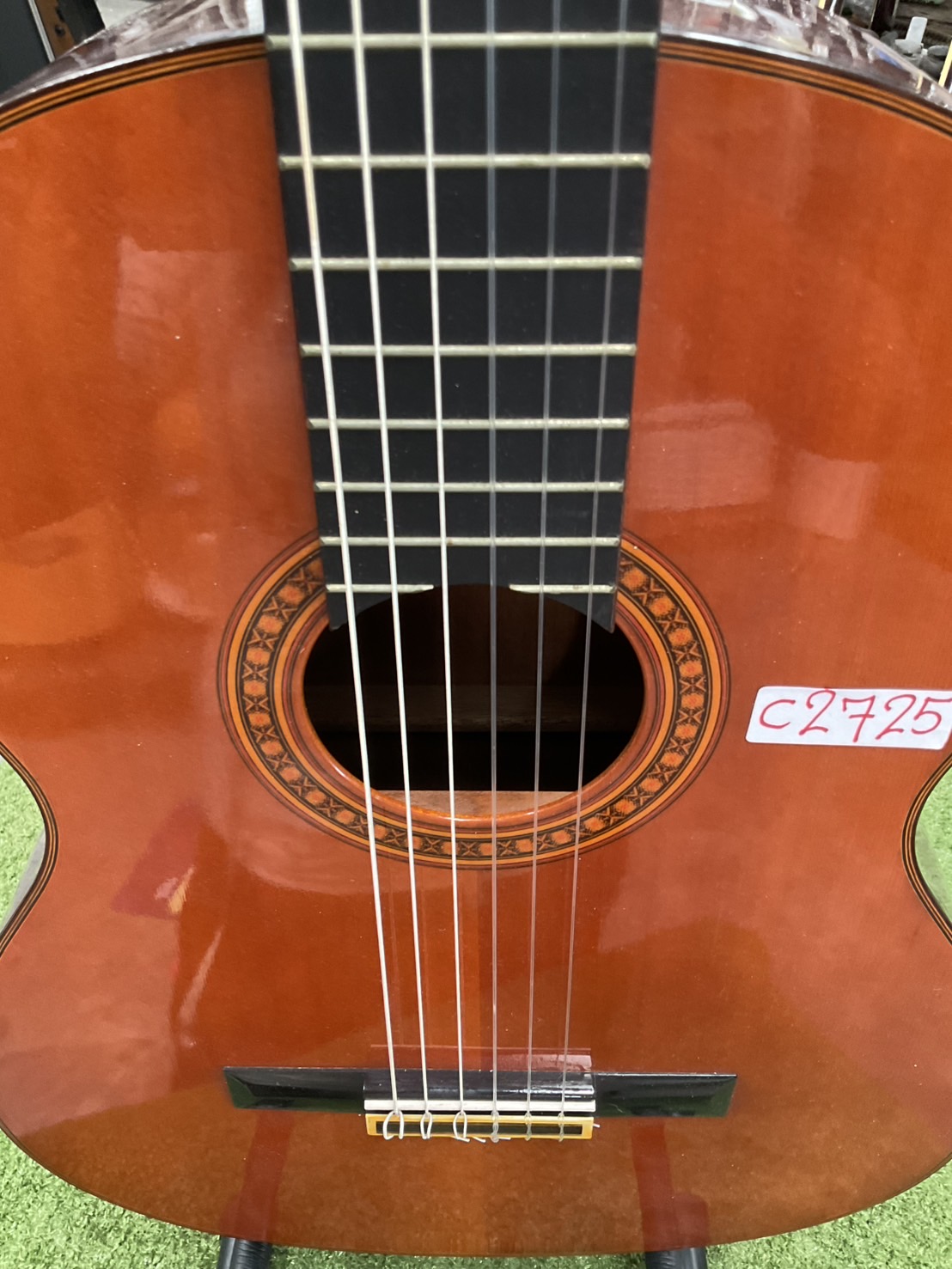 กีต้าร์คลาสสิค YAMAHA : C-200A