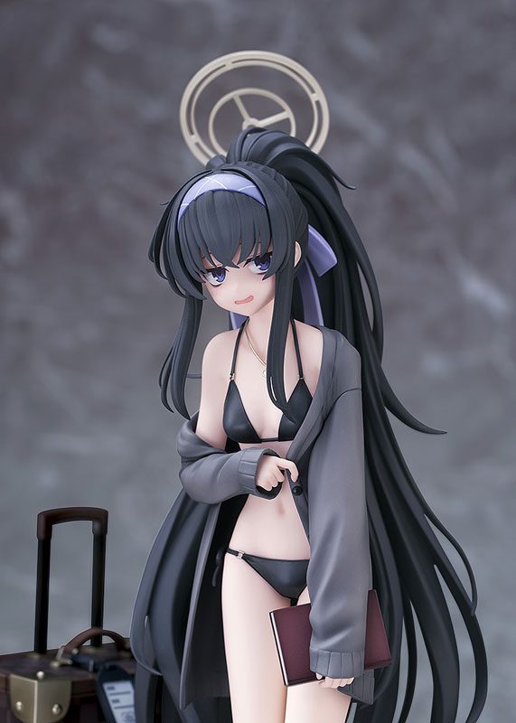 Blue Archive Ui (Swimsuit) 1/7 Complete Figure(Pre-order)
