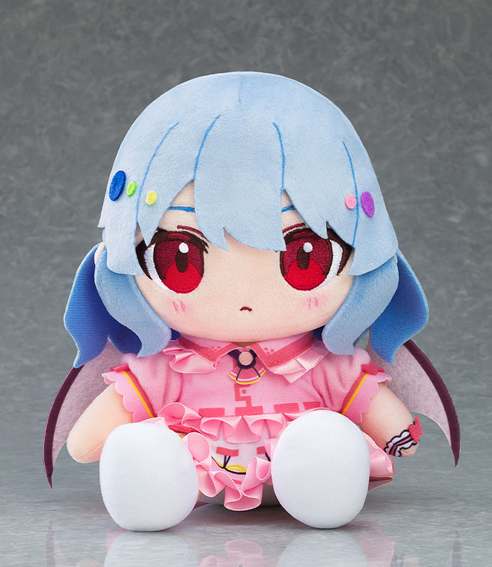 Chocopuni Plushie Touhou LostWord Remilia Scarlet(Pre-order)