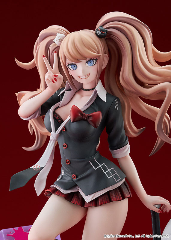 Danganronpa Series Junko Enoshima: 15th Anniversary Ver. 1/7 Complete Figure(Pre-order)