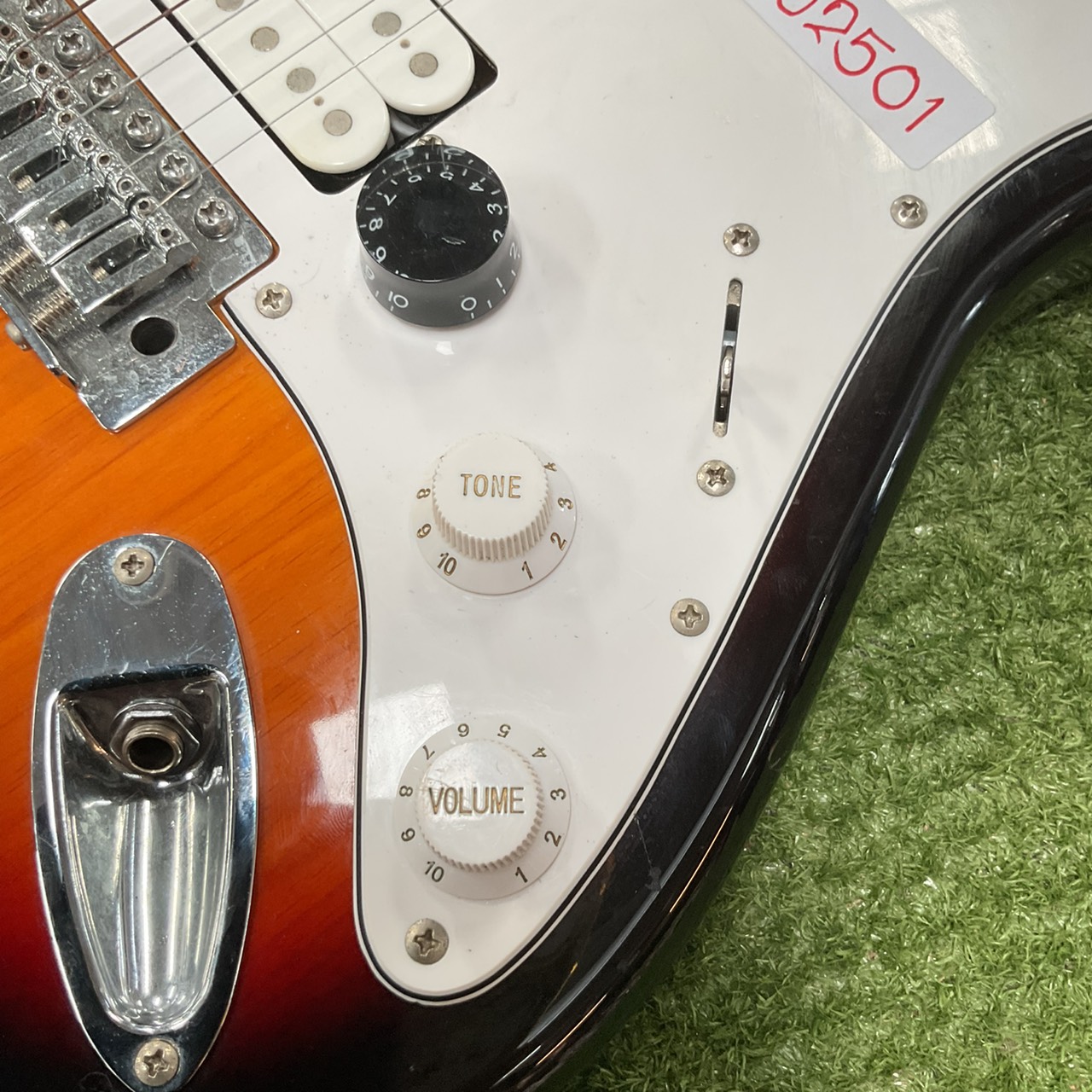 กีต้าร์ไฟฟ้า SELDER