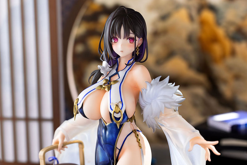 Azur Lane Ting An Simplified Ver. 1/7 Complete Figure(Pre-order)