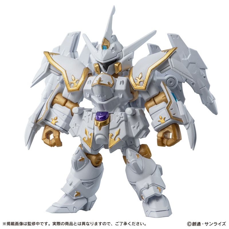 Mobile Suit Gundam MOBILE SUIT ENSEMBLE 29 10Pack BOX(Pre-order)