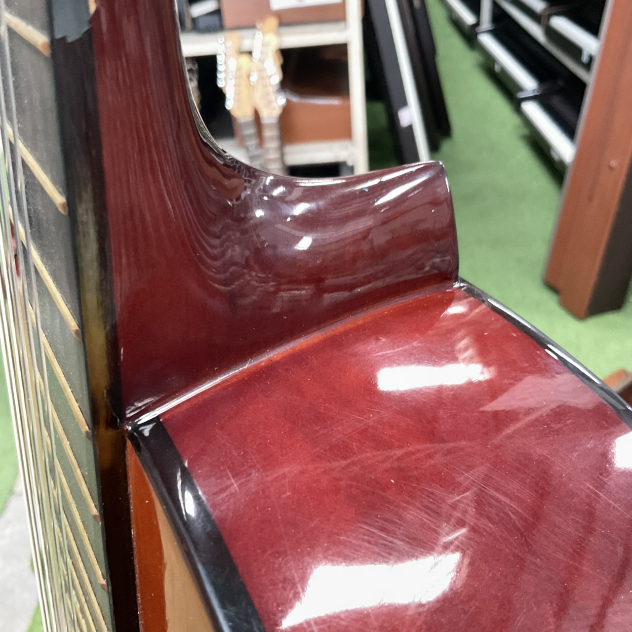 กีต้าร์คลาสสิค Valencia : CG-160