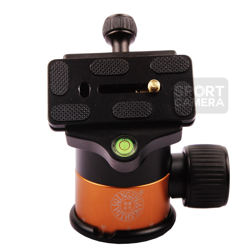 หัวลูกบอล ขาตั้งกล้อง Q10