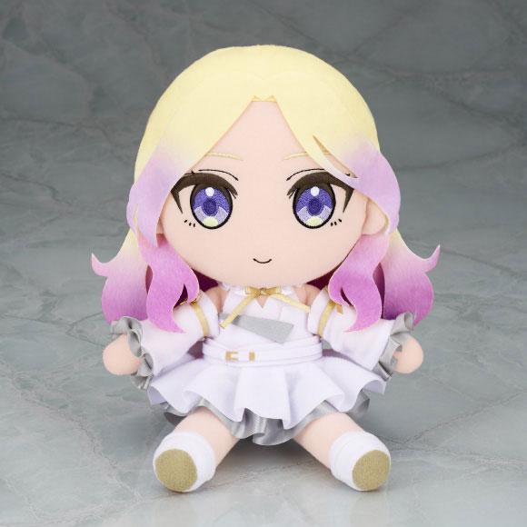 Gakuen iDOLM@STER Plush Sena Juo(Pre-order)