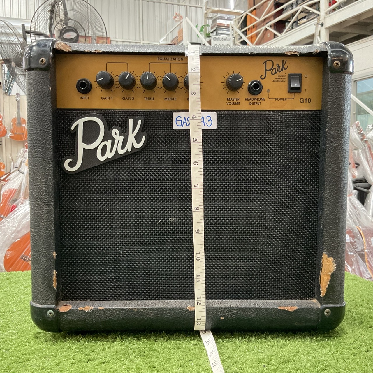 แอมป์กีต้าร์ ParK : G10
