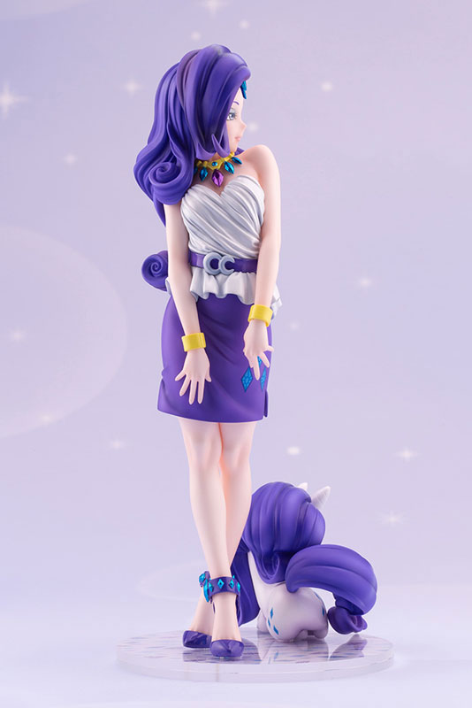 MY LITTLE PONY BISHOUJO Rarity 1/7 Complete Figure(Pre-order)