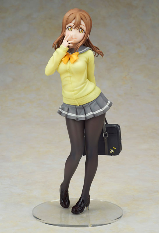 Love Live! Sunshine!! Hanamaru Kunikida Uniform Ver. 1/7 Complete Figure(Pre-order)