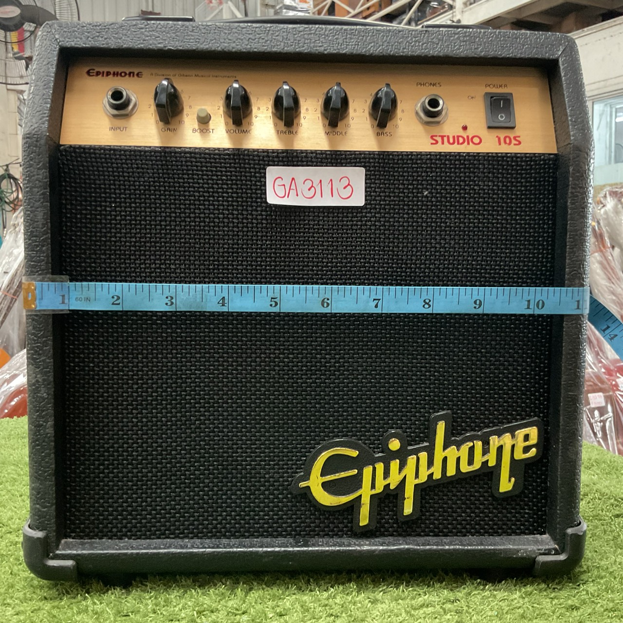 แอมป์กีต้าร์ Epiphone : STUDIO 10S