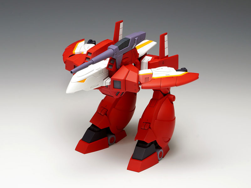 Panzer World Galient Heavy Armed Galient Kai 1/72 Plastic Model(Pre-order)