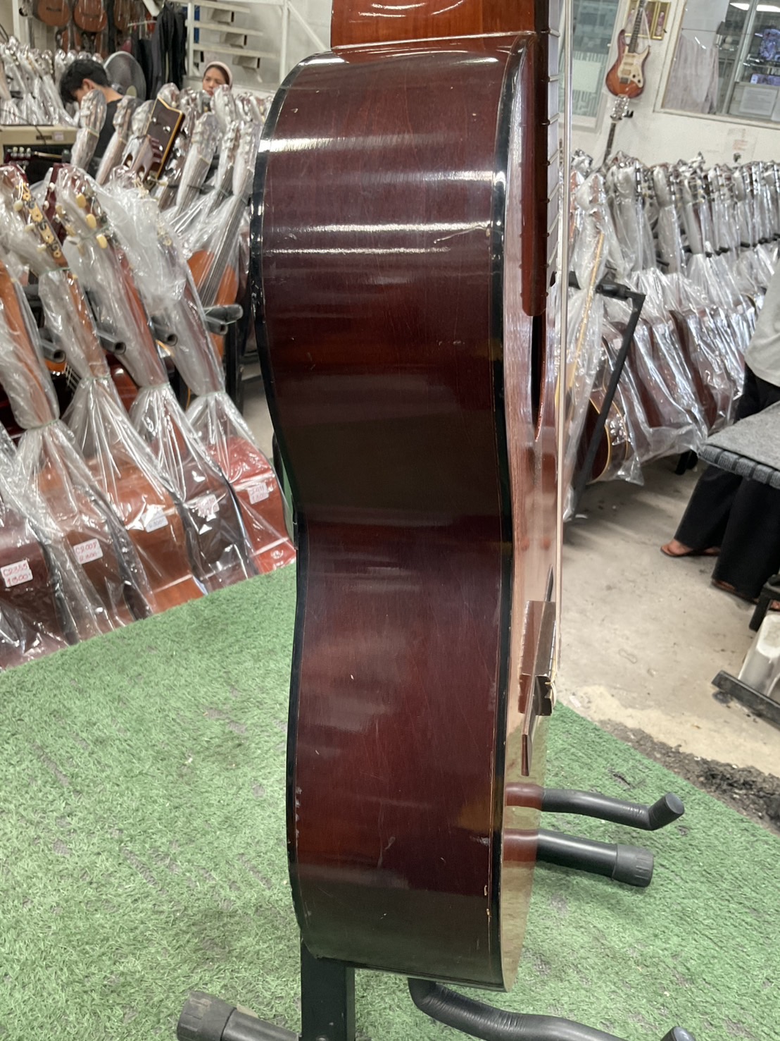กีต้าร์คลาสสิค YAMAHA : G-80A