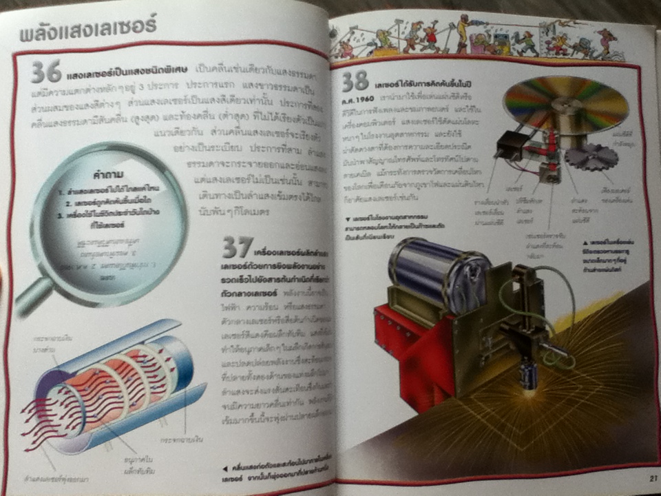 100 เรื่องน่ารู้เกี่ยวกับวิทยาศาสตร์