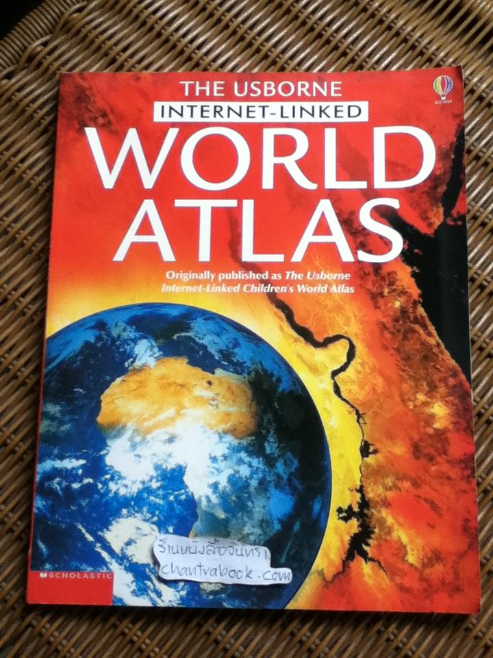 WORLD ATLAS