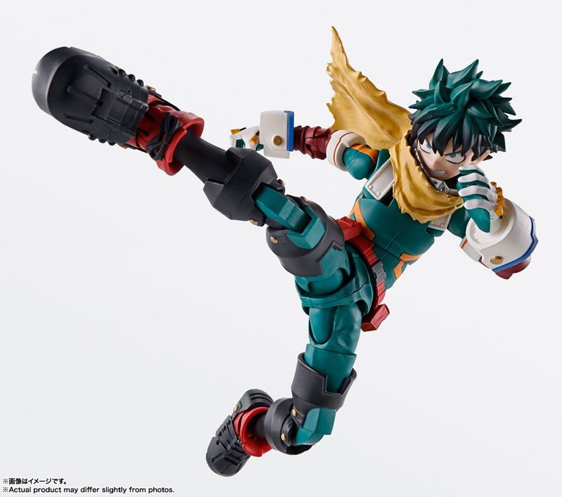 S.H.Figuarts Izuku Midoriya "My Hero Academia"(Pre-order)