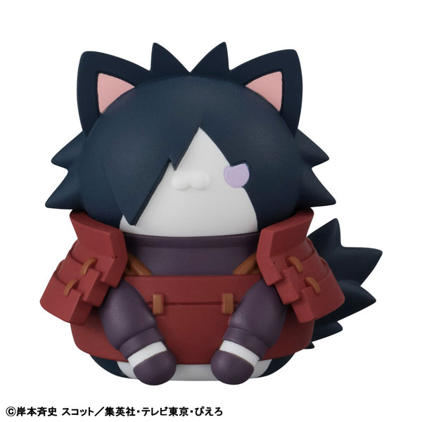 MEGA CAT PROJECT NARUTO Shippuden Nyaruto! LAST BATTLE Arc 8Pack BOX(Pre-order)