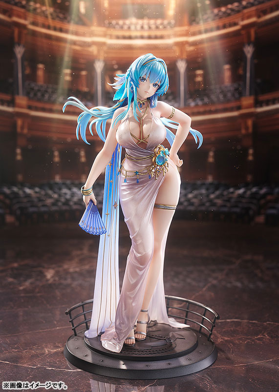 Goddess of Victory: Nikke Helm - Chandelier 1/7 Complete Figure(Pre-order)