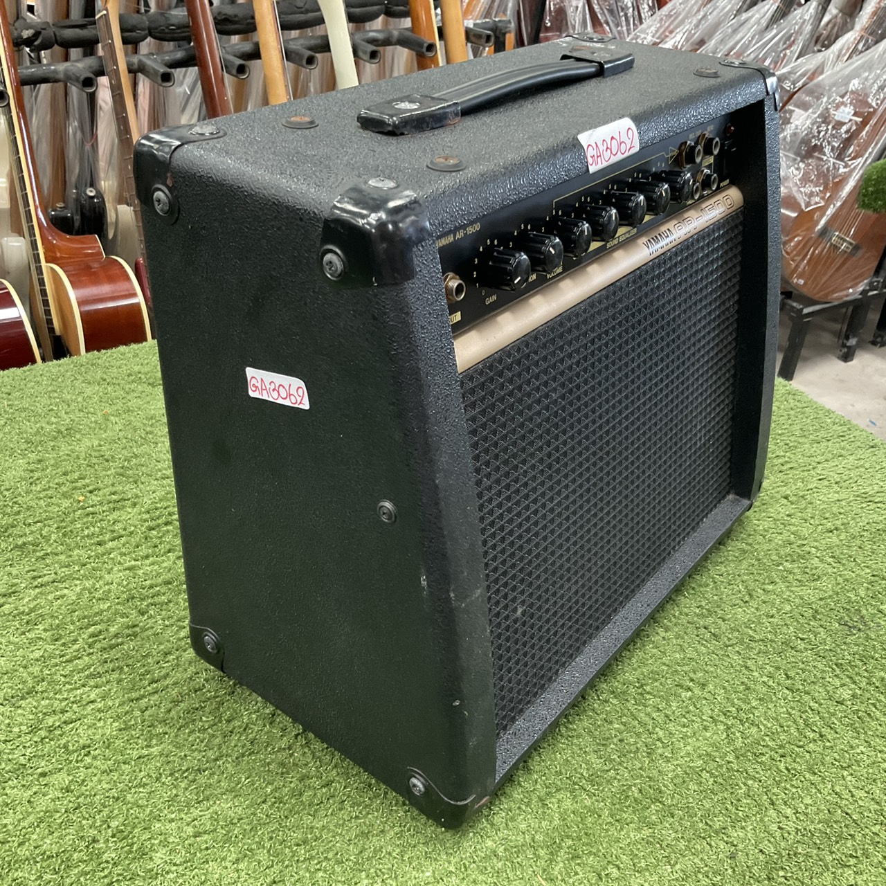 แอมป์กีต้าร์ YAMAHA : AR-1500