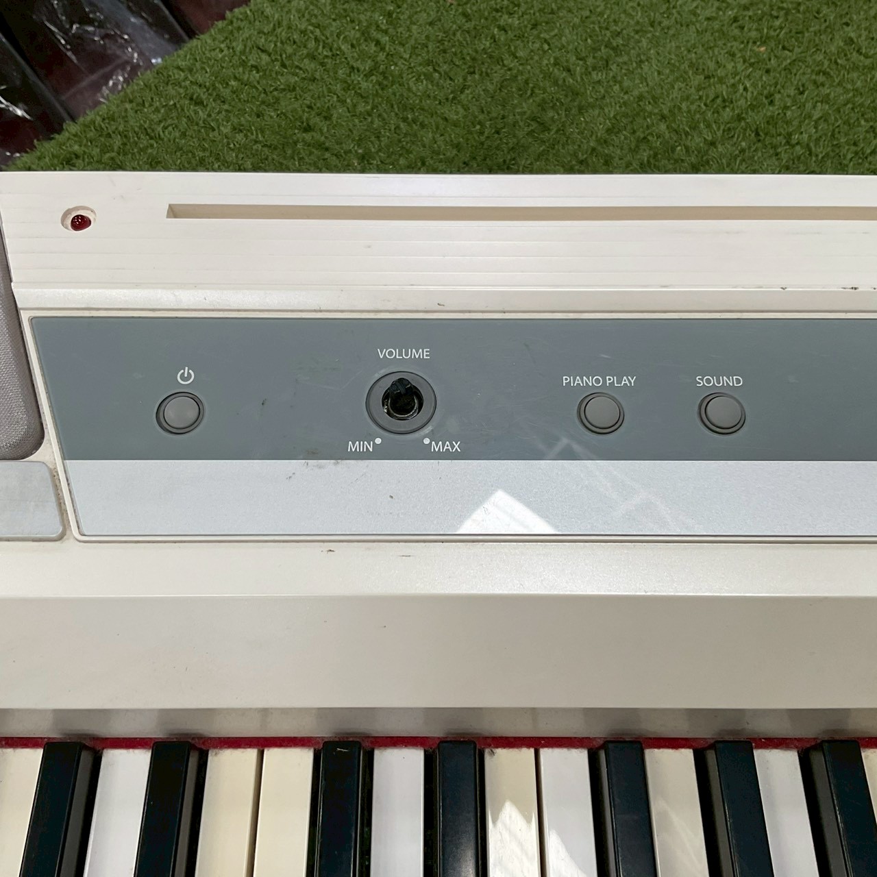 เปียโน KORG : SP-170S สินค้าไม่พร้อมใช้งาน (ต้องซ่อม)