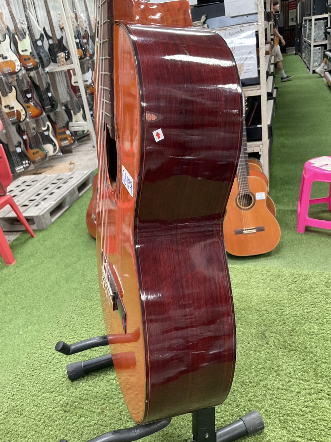 กีต้าร์คลาสสิค Sonoro : No.10