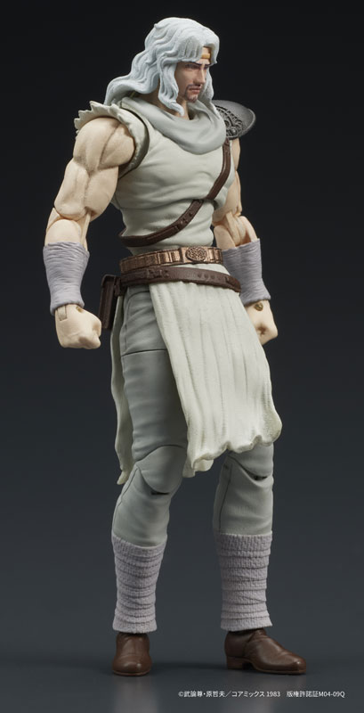 DIGACTION "Fist of the North Star" Toki Posable Figure(Pre-order)