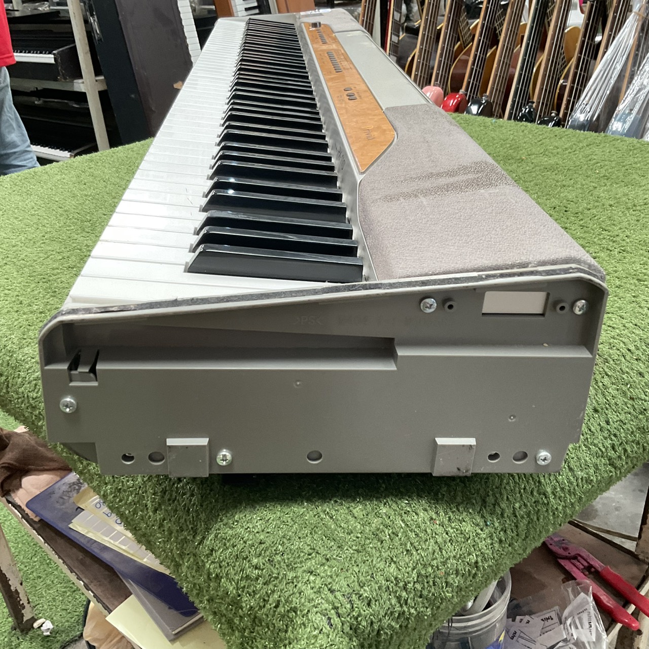 เปียโน CASIO : PX-110 สินค้าไม่พร้อมใช้งาน (ต้องซ่อม)