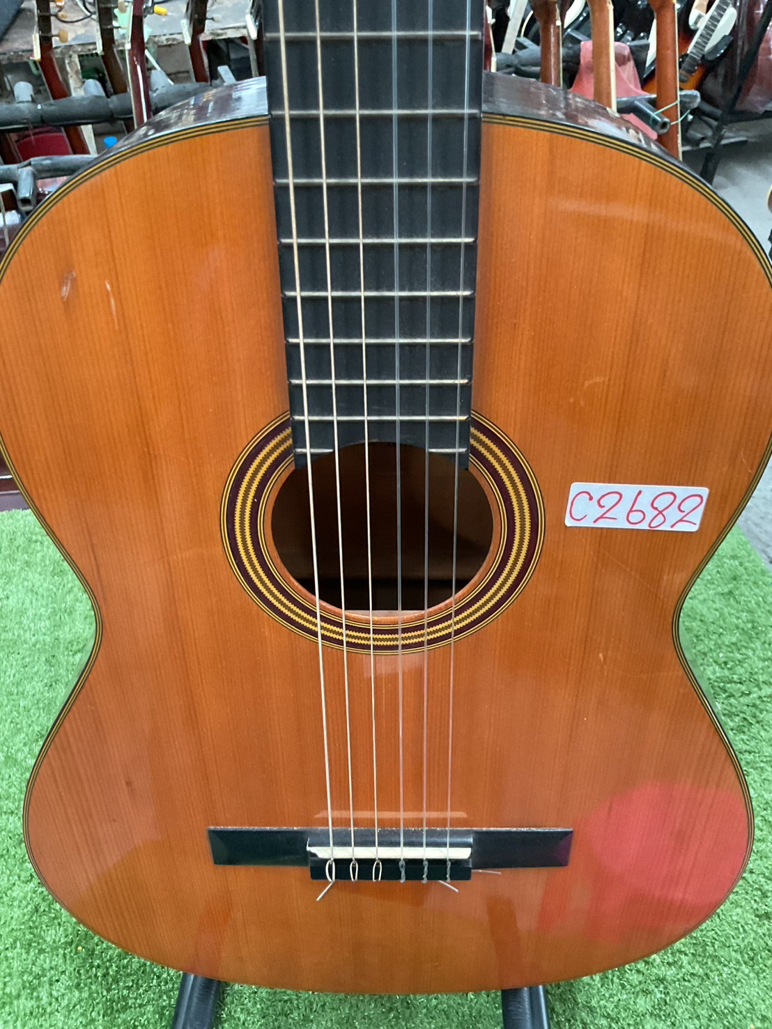 กีต้าร์คลาสสิค YAMAHA : G-50