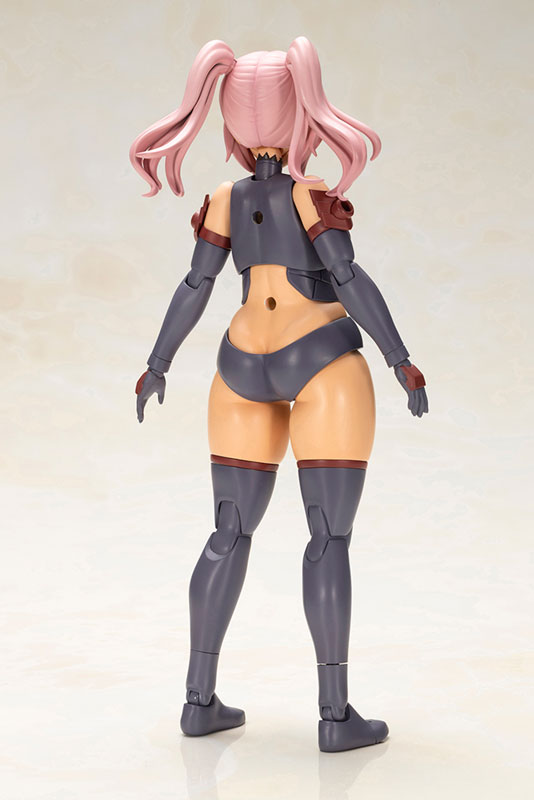 Frame Arms Girl Kagutsuchi-Otsu [Fencer] Plastic Model(Pre-order)