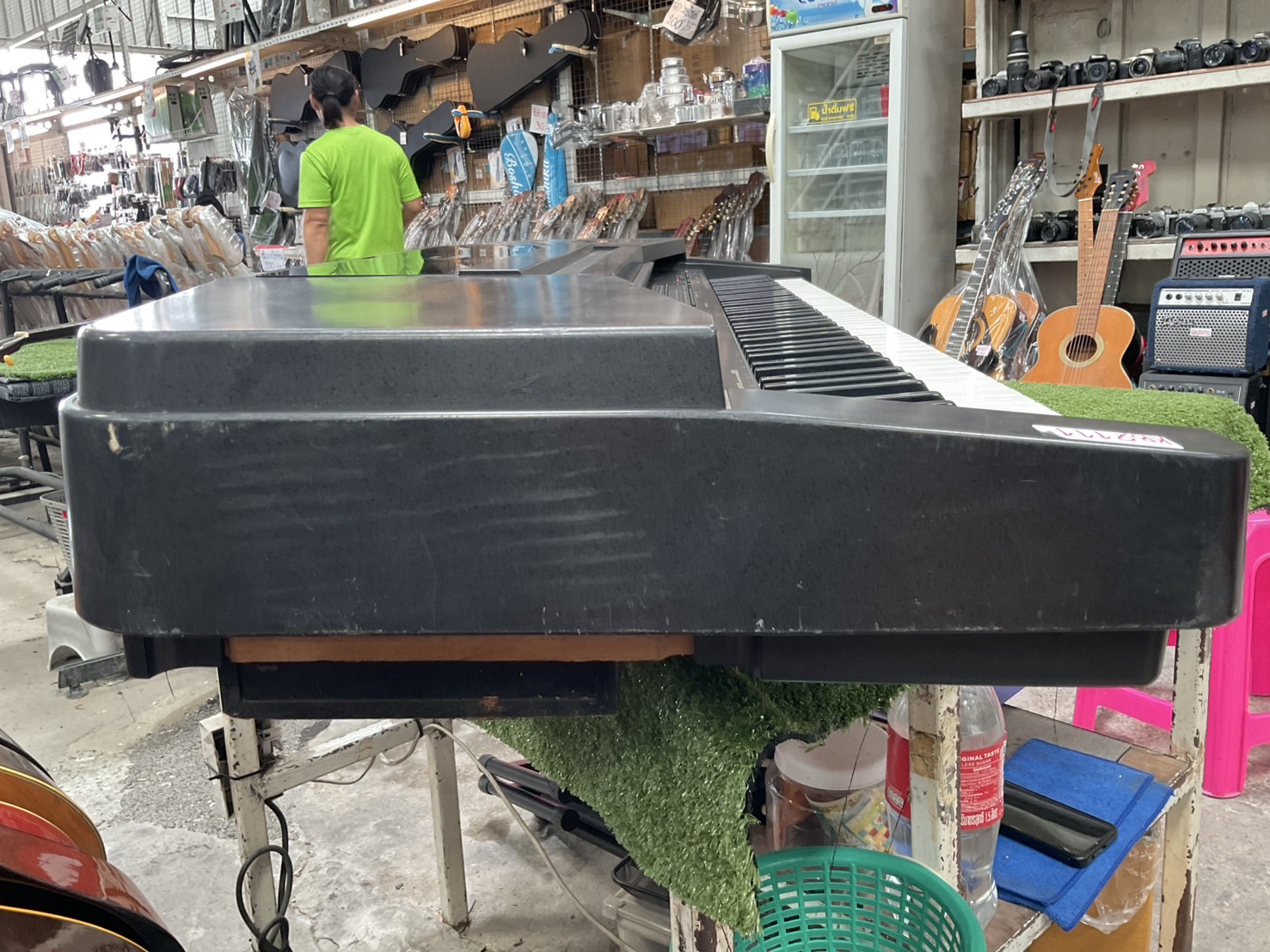 เปียโน YAMAHA : Clavinova CVP-30