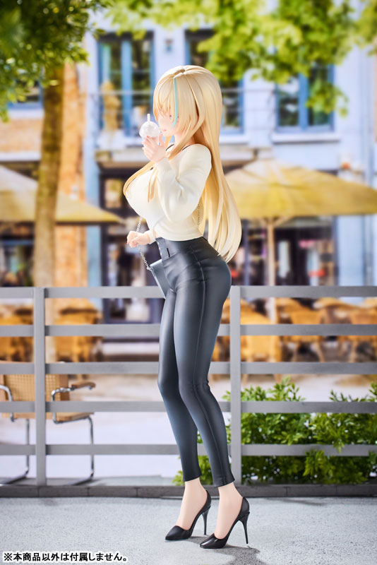 Aoi Koigakubo Illustrated by Fujiko 1/4 Complete Figure Deluxe Edition(Pre-order)